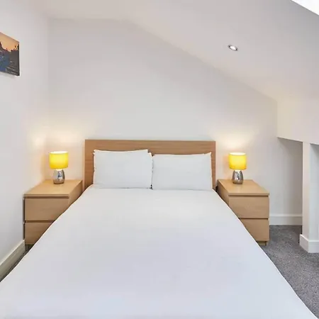 2-bedroom Serviced 4 Apartment Marske-by-the-Sea