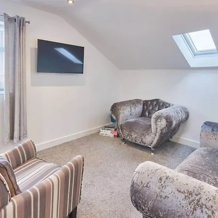 2-bedroom Serviced 4 * Marske-by-the-Sea